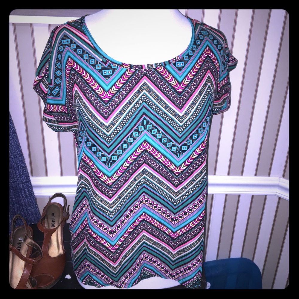 Boutique Blouse